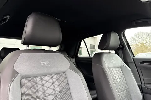 DC25NJV Volkswagen T-Roc 1.5 TSI Black Edition 5dr DSG Thumbnail #24