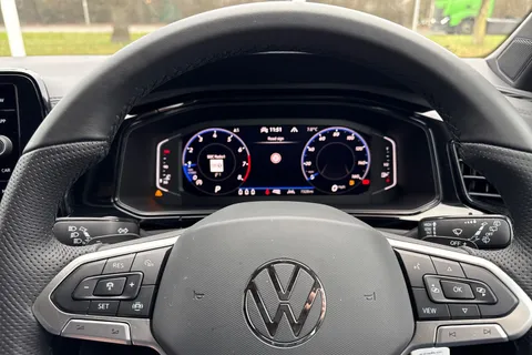 DC25NJV Volkswagen T-Roc 1.5 TSI Black Edition 5dr DSG Thumbnail #30