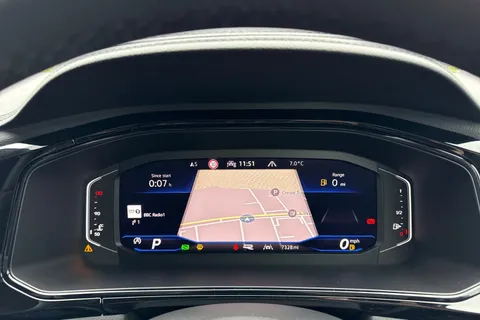 DC25NJV Volkswagen T-Roc 1.5 TSI Black Edition 5dr DSG Thumbnail #35