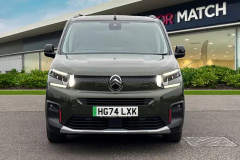 HG74LXK Citroën E-Berlingo 52kWh MAX M Auto 5dr (7.4kW Charger) Thumbnail #5