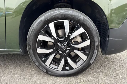 HG74LXK Citroën E-Berlingo 52kWh MAX M Auto 5dr (7.4kW Charger) Thumbnail #6