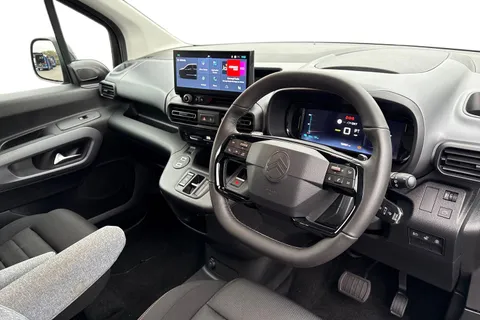 HG74LXK Citroën E-Berlingo 52kWh MAX M Auto 5dr (7.4kW Charger) Thumbnail #7