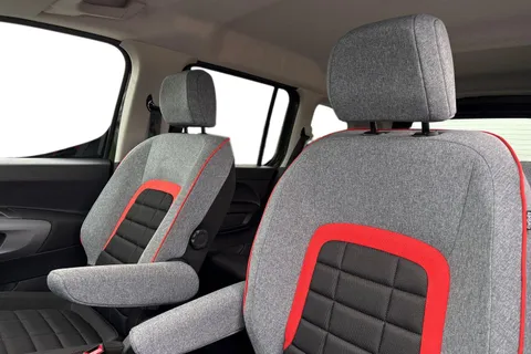 HG74LXK Citroën E-Berlingo 52kWh MAX M Auto 5dr (7.4kW Charger) Thumbnail #10