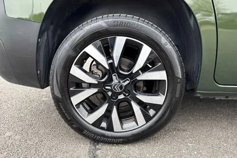 HG74LXK Citroën E-Berlingo 52kWh MAX M Auto 5dr (7.4kW Charger) Thumbnail #21