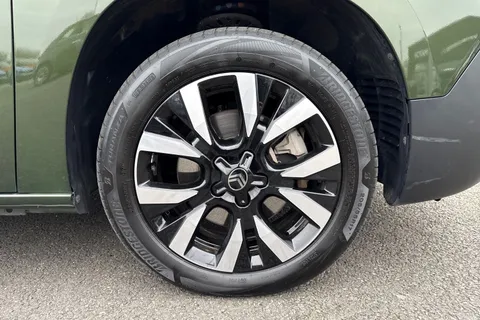 HG74LXK Citroën E-Berlingo 52kWh MAX M Auto 5dr (7.4kW Charger) Thumbnail #22