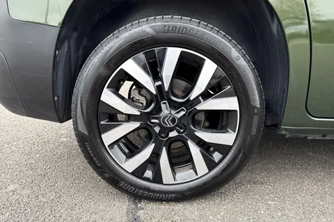 HG74LXK Citroën E-Berlingo 52kWh MAX M Auto 5dr (7.4kW Charger) Thumbnail #23