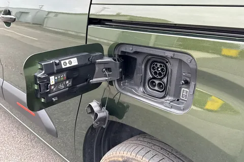 HG74LXK Citroën E-Berlingo 52kWh MAX M Auto 5dr (7.4kW Charger) Thumbnail #25