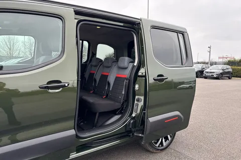 HG74LXK Citroën E-Berlingo 52kWh MAX M Auto 5dr (7.4kW Charger) Thumbnail #26