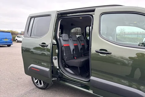 HG74LXK Citroën E-Berlingo 52kWh MAX M Auto 5dr (7.4kW Charger) Thumbnail #27