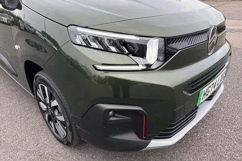 HG74LXK Citroën E-Berlingo 52kWh MAX M Auto 5dr (7.4kW Charger) Thumbnail #28