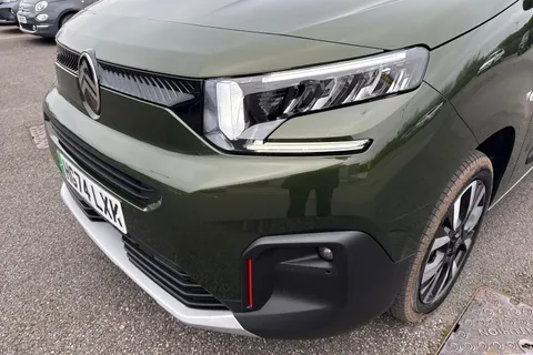 HG74LXK Citroën E-Berlingo 52kWh MAX M Auto 5dr (7.4kW Charger) Thumbnail #29