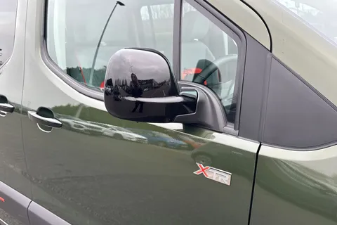 HG74LXK Citroën E-Berlingo 52kWh MAX M Auto 5dr (7.4kW Charger) Thumbnail #38