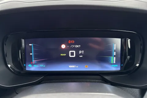 HG74LXK Citroën E-Berlingo 52kWh MAX M Auto 5dr (7.4kW Charger) Thumbnail #39