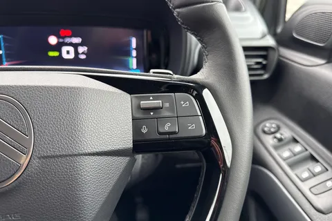 HG74LXK Citroën E-Berlingo 52kWh MAX M Auto 5dr (7.4kW Charger) Thumbnail #41