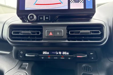 HG74LXK Citroën E-Berlingo 52kWh MAX M Auto 5dr (7.4kW Charger) Thumbnail #56