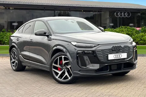 Audi Q6 E-Tron 100kWh Edition 1 Sportback Auto quattro 5dr Thumbnail #2