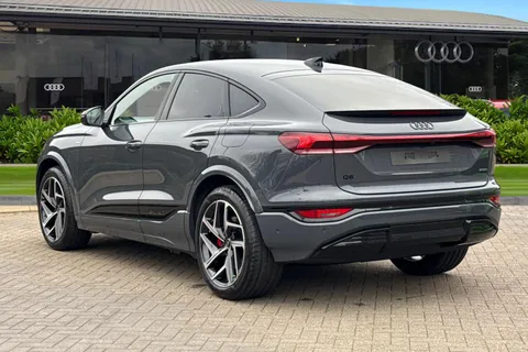 Audi Q6 E-Tron 100kWh Edition 1 Sportback Auto quattro 5dr Thumbnail #3