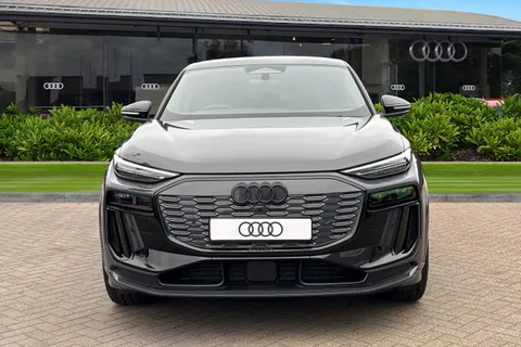 Audi Q6 E-Tron 100kWh Edition 1 Sportback Auto quattro 5dr Thumbnail #6