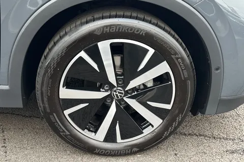 YS25UFA Volkswagen Tiguan 1.5 eTSI 150 Elegance 5dr DSG Thumbnail #23