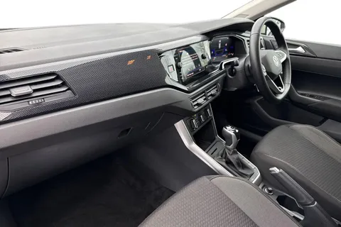 YS25CGU Volkswagen Polo 1.0 TSI Match 5dr DSG, **PRIVACY GLASS** Thumbnail #14