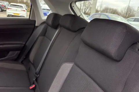 YS25CGU Volkswagen Polo 1.0 TSI Match 5dr DSG, **PRIVACY GLASS** Thumbnail #18