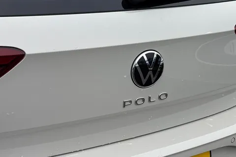 YS25CGU Volkswagen Polo 1.0 TSI Match 5dr DSG, **PRIVACY GLASS** Thumbnail #26