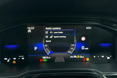 YS25CGU Volkswagen Polo 1.0 TSI Match 5dr DSG, **PRIVACY GLASS** Thumbnail #34