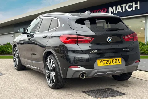 YC20GOA BMW X2 sDrive 18i M Sport X 5dr Thumbnail #2