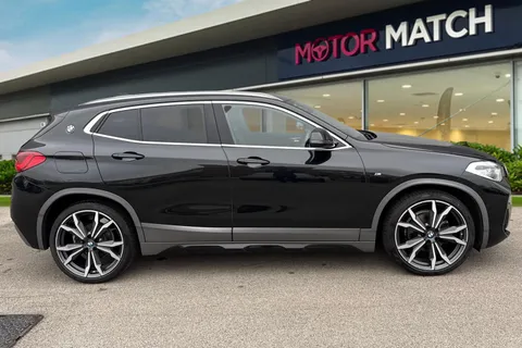 YC20GOA BMW X2 sDrive 18i M Sport X 5dr Thumbnail #3