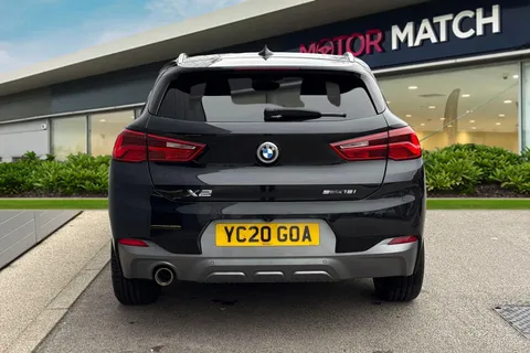 YC20GOA BMW X2 sDrive 18i M Sport X 5dr Thumbnail #4
