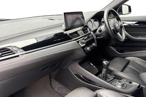 YC20GOA BMW X2 sDrive 18i M Sport X 5dr Thumbnail #14