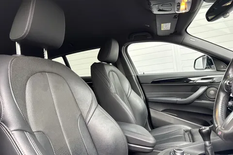 YC20GOA BMW X2 sDrive 18i M Sport X 5dr Thumbnail #23