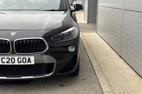 YC20GOA BMW X2 sDrive 18i M Sport X 5dr Thumbnail #25