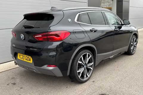 YC20GOA BMW X2 sDrive 18i M Sport X 5dr Thumbnail #28