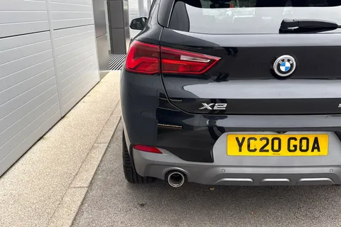YC20GOA BMW X2 sDrive 18i M Sport X 5dr Thumbnail #31