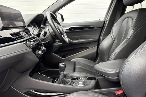 YC20GOA BMW X2 sDrive 18i M Sport X 5dr Thumbnail #35