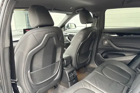 YC20GOA BMW X2 sDrive 18i M Sport X 5dr Thumbnail #37