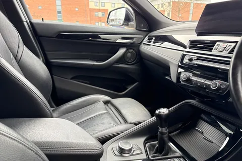 YC20GOA BMW X2 sDrive 18i M Sport X 5dr Thumbnail #47