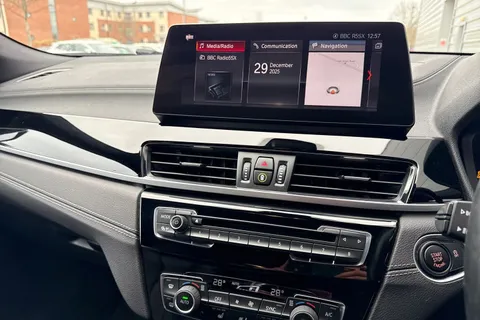 YC20GOA BMW X2 sDrive 18i M Sport X 5dr Thumbnail #48