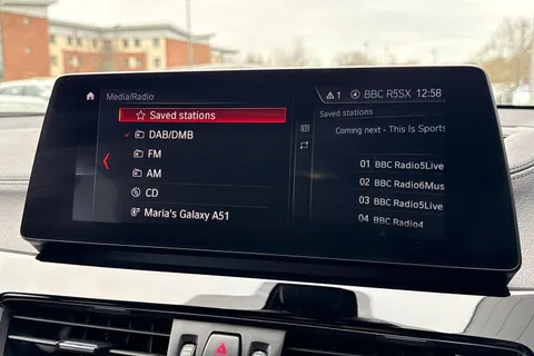 YC20GOA BMW X2 sDrive 18i M Sport X 5dr Thumbnail #51