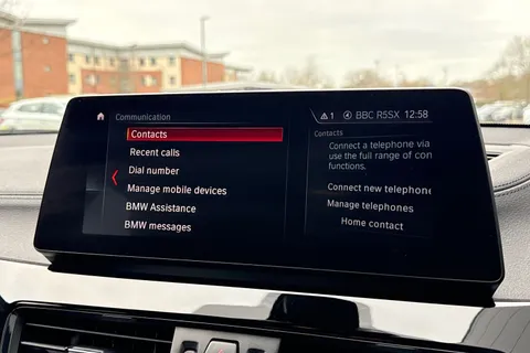 YC20GOA BMW X2 sDrive 18i M Sport X 5dr Thumbnail #52