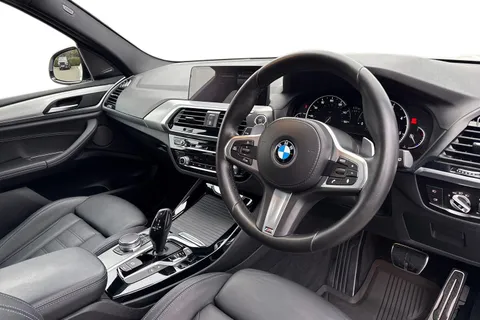 YL67NVE BMW X3 3.0 30d M Sport Auto xDrive Euro 6 (s/s) 5dr Thumbnail #13