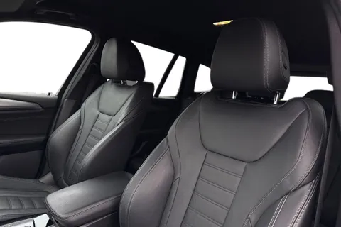 YL67NVE BMW X3 3.0 30d M Sport Auto xDrive Euro 6 (s/s) 5dr Thumbnail #15