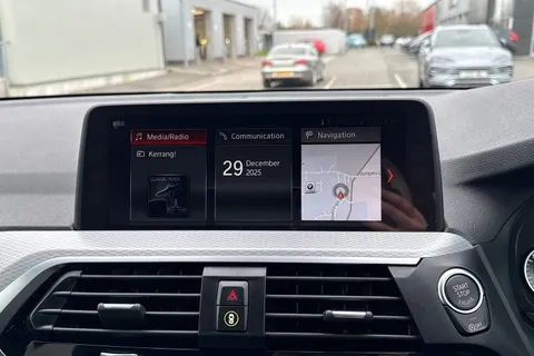 YL67NVE BMW X3 3.0 30d M Sport Auto xDrive Euro 6 (s/s) 5dr Thumbnail #16