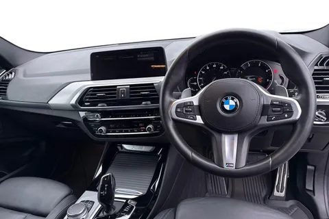 YL67NVE BMW X3 3.0 30d M Sport Auto xDrive Euro 6 (s/s) 5dr Thumbnail #17