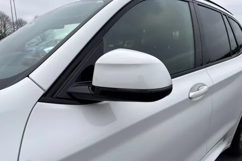 YL67NVE BMW X3 3.0 30d M Sport Auto xDrive Euro 6 (s/s) 5dr Thumbnail #28