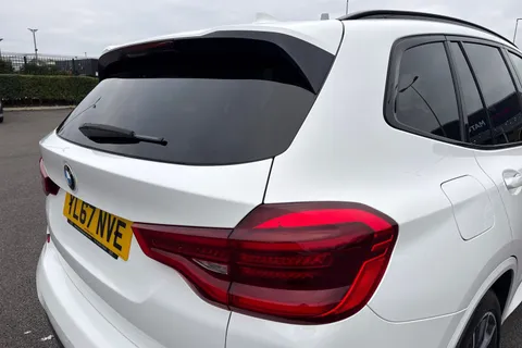 YL67NVE BMW X3 3.0 30d M Sport Auto xDrive Euro 6 (s/s) 5dr Thumbnail #31