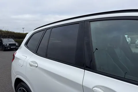 YL67NVE BMW X3 3.0 30d M Sport Auto xDrive Euro 6 (s/s) 5dr Thumbnail #33