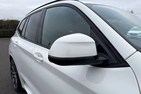 YL67NVE BMW X3 3.0 30d M Sport Auto xDrive Euro 6 (s/s) 5dr Thumbnail #34