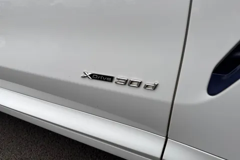 YL67NVE BMW X3 3.0 30d M Sport Auto xDrive Euro 6 (s/s) 5dr Thumbnail #36